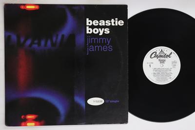 12inch Record BEASTIE BOYS - Jimmy James Y15836 CAPITOL 1992 US Rap & Hip-Hop/R&B Used