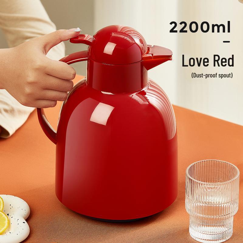 Large Capacity Insulated Thermos Set - Perfect Household and Wedding Gift for Boiling or Warm Water