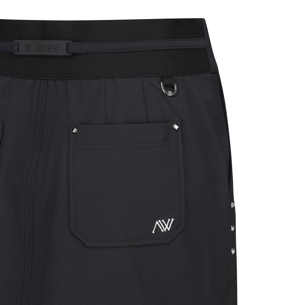 ANEW GOLF W Incision Point H-Line Sq_Bk