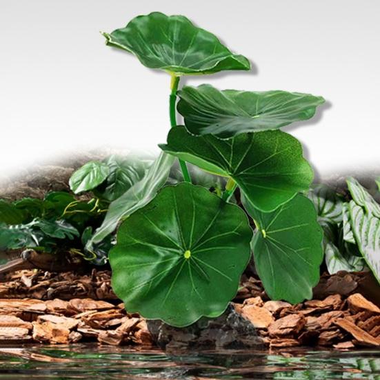 Yousheng Fish Tank Simulated Water Plants Aquarium Decoration Realistic Fish Tank Landscaping Seaweed Ornament for DIY Fish Tank Decor