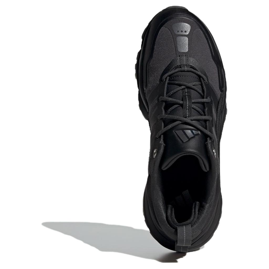 Adidas Citywowlk Mt Comfortable Non-Slip Wear-Resistant Low-Top Running Shoes Unisex Running Shoes Black IH3275