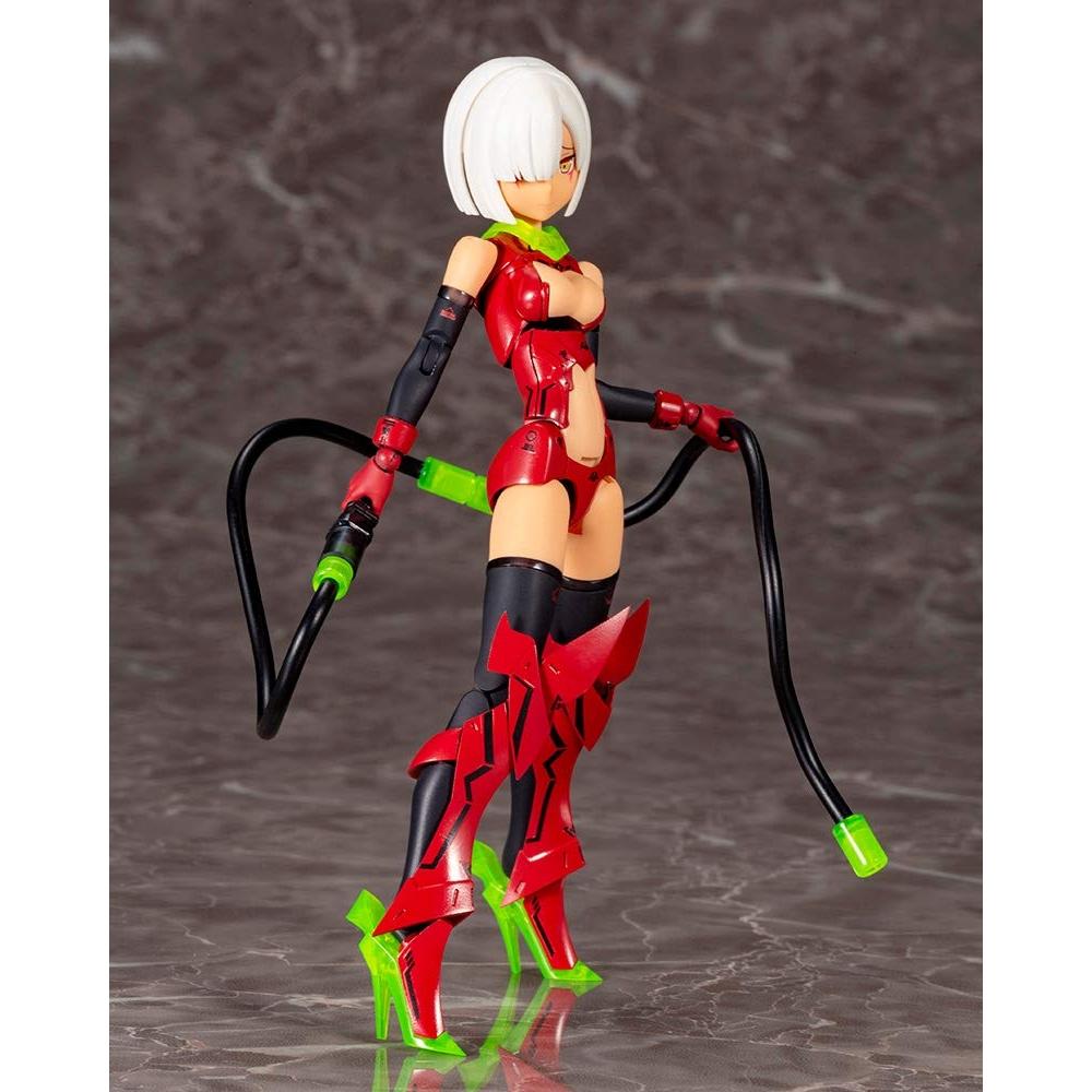 Megami Device BULLET KNIGHTS Launcher HELL BLAZE Wysokość ok.. 345mm model plastikowy w skali 11