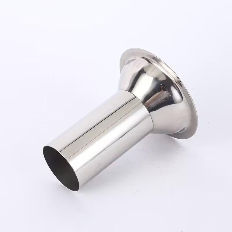 Stainless Steel Sausage Stuffer Tube #32 #22