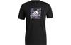 Set-in Sleeve T-Shirt Men's Black IB9427