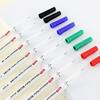1pcs 0.5mm Extra Fine Tip Dry Erase Whiteboard Markers Erasable White Board Pens For School Teaching Office Drawing Stationery