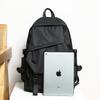 Men's Casual Large Capacity Backpack Travel Bag Lightweight Computer Bag Backpack Junior High School Student School Bag Women's Bag