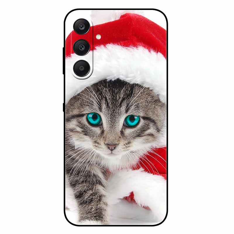 For Samsung A16 5G Case Soft Silicone TPU Printed Owl Lion Bumper Cover For Samsung Galaxy A16 4G Case A16 on For GalaxyA16 Case