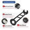 Multi-Purpose Plumbing Socket Tool Set