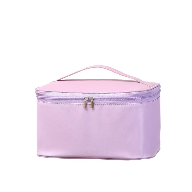 Multifunctional Large Capacity Portable Cosmetic Toiletry Bag