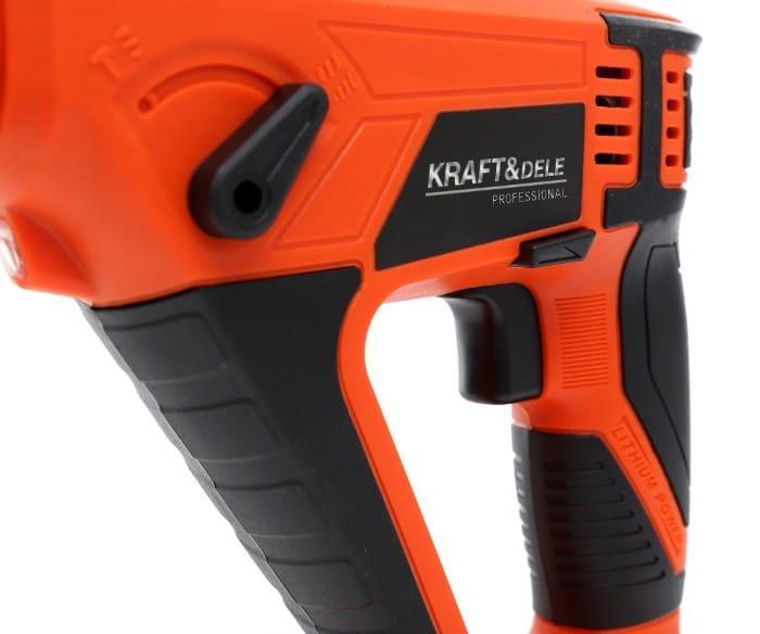 18V X-SERIES KD1756 hammer drill