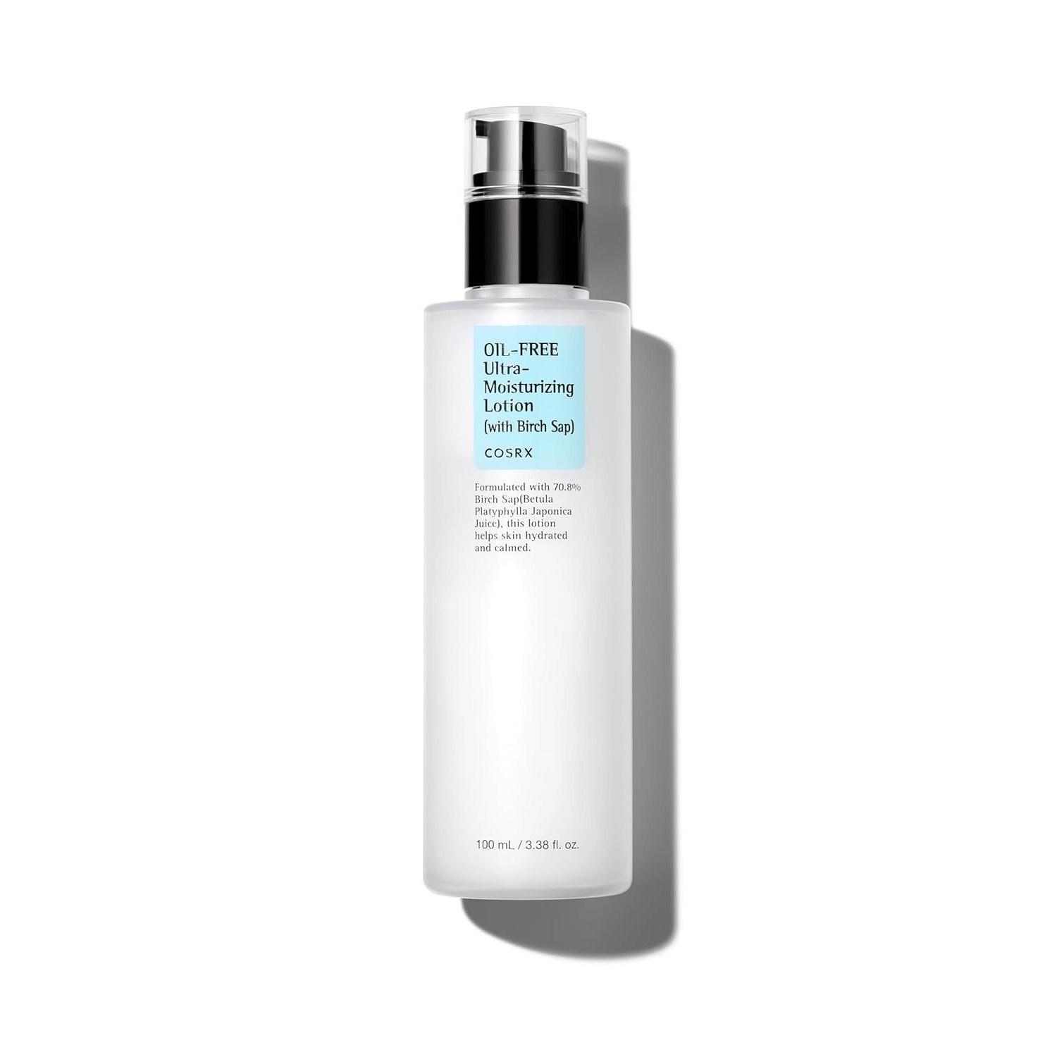 COSRX Oil Free Ultra Moisturizing Lotion (with Birch Sap) (parallel import)