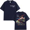 Rock Band Fleetwood Mac 2026 Tour Merch TShirt Unisex Harajuku Style Vintage TShirt 100 Cotton Loose Fit Streetwear Tshirt