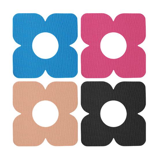 Kinesiology Tape Pre-Cut Waterproof Elastic Knee Tape Adhesive Athletic Tape Prevents