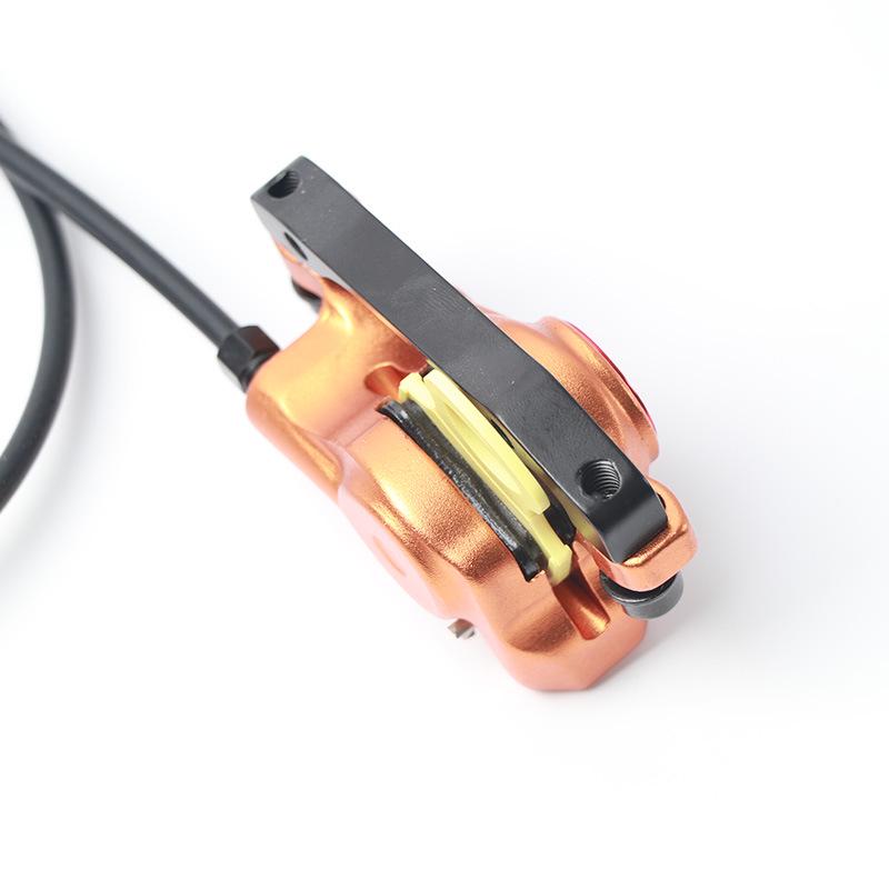 Taiwan ZOOM HB-875 Mountain Bike Hydraulic Disc Brake Caliper