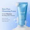 [medicube] Zero Foam Cleanser for Sensitive Skin - Sebum Control, Moisture Balance, and Pore Minimization
