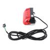 48V Electric Bike Brake LED Light Rr Tail Warning Lamp Cycling Accessories