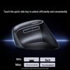 Ugreen Silent Ergonomic Vertical Wireless Mouse