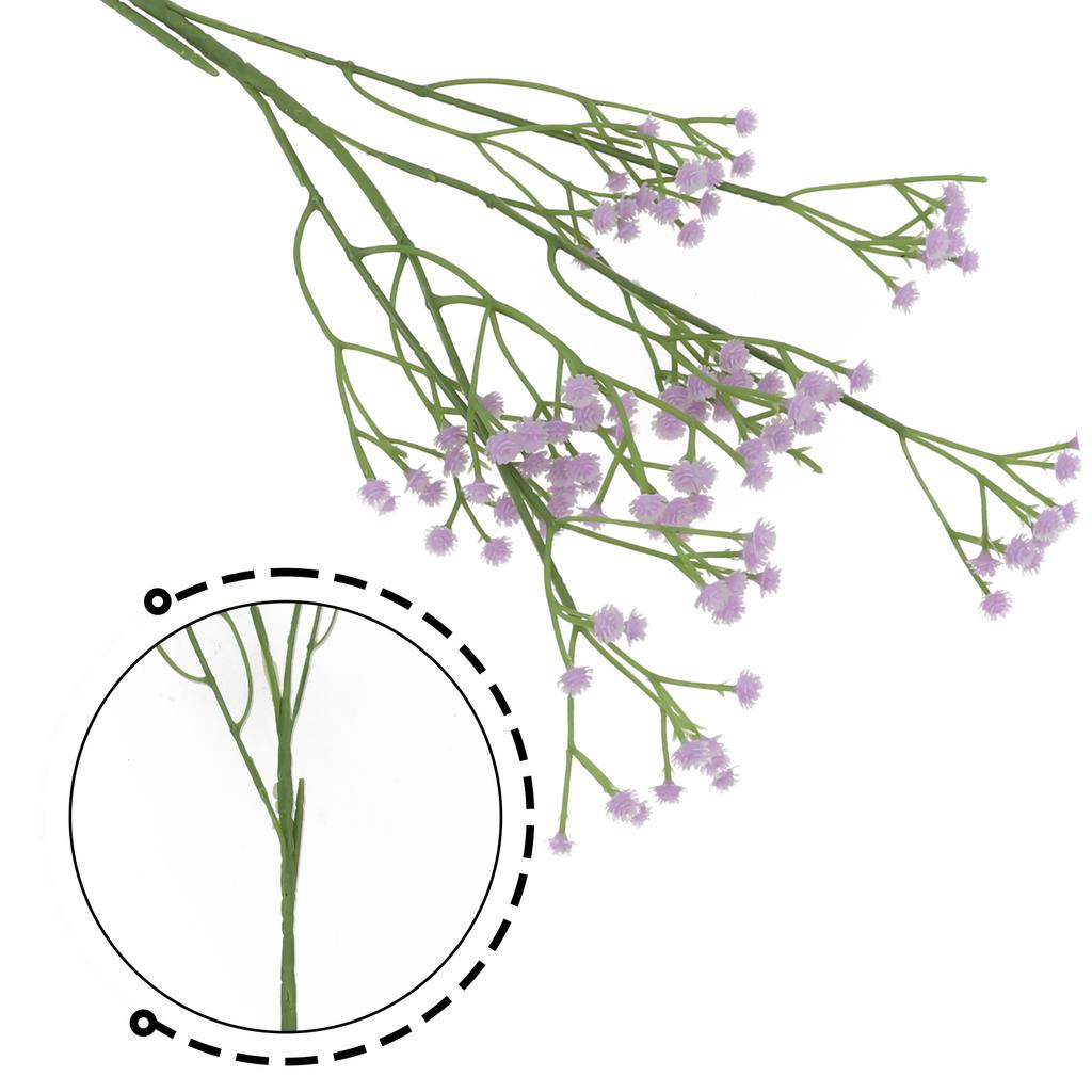 Artificial Flower Decoration Fake Flower Gypsophila Home