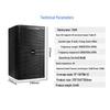 Weishu Professional Passive Full-Range Conference & PA Speaker (CN Version)