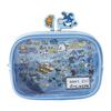 Pokemon Clear Pouch Escape Azumarill & Torchic Japan NEW
