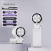 Portable Multi-functional Cooling Fan
