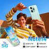 New Note14 7.3" Large Screen 16GB+1TB Smart Mobile Phone