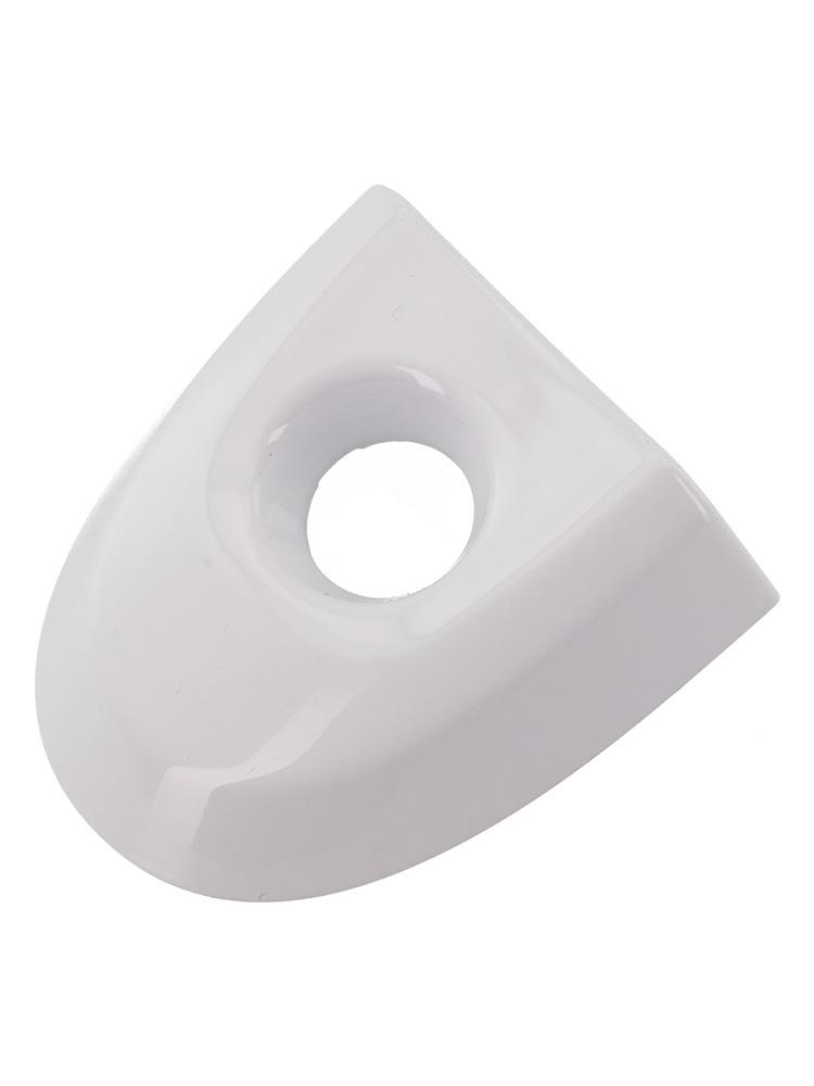 Seamless Fit Front Left Door Handle Keyhole Cover for Nissan Micra K13