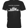 Cows Morning Sayings Idea Premium T Shirt Vintage Slightly Casual Breathable Streetwear Stylish Top For Everyday Wear