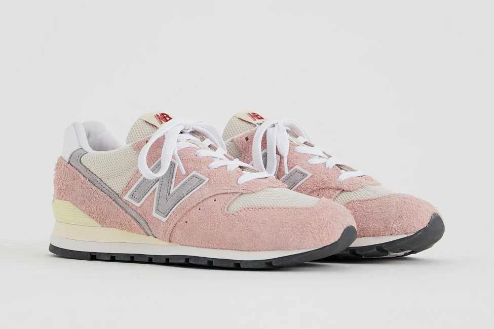 

U996TA New Balance 996 Рожеві US 8.5