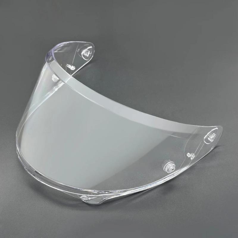 Visiera HJ42 per HJC RPHA 12 Carbon RPHA 12 Sostituzione Schermo Facciale Rivestimento Interno Visière De Rechange Materiale Premium