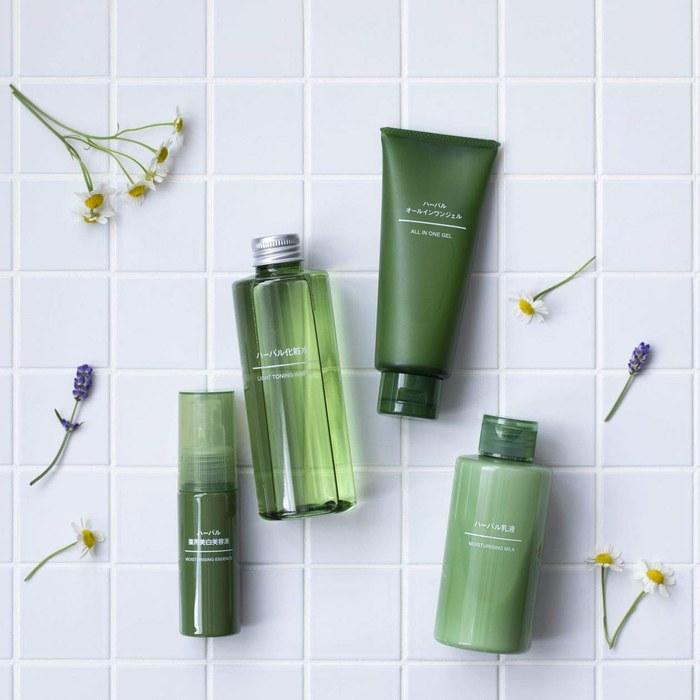 MUJI Herbal Lotion 150ml 02867409 (150 milliliters)