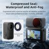 Shockproof Camera Lens Filter With Anti Scratch Coating Waterproof High Transmittance Glass For Extreme Environment