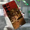 Classic Groove Metal Band P-Pantera Phone Case For Samsung S 9 10 20 21 22 23 30 23 24 Plus Lite Ultra FE S10lite Funda