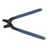 Brake Bending Tool Pliers Heavy Duty Carbon Steel Comfortable Grasp for Brake Fuel Line