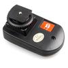 4 Ch Wireless Remote Flash Trigger Universal 1 Trasmettitore 2 Ricevitori