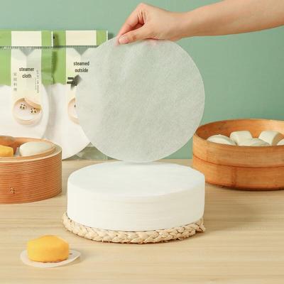 Antihaft-Dampfgarpapier (22cm, 50er-Pack)