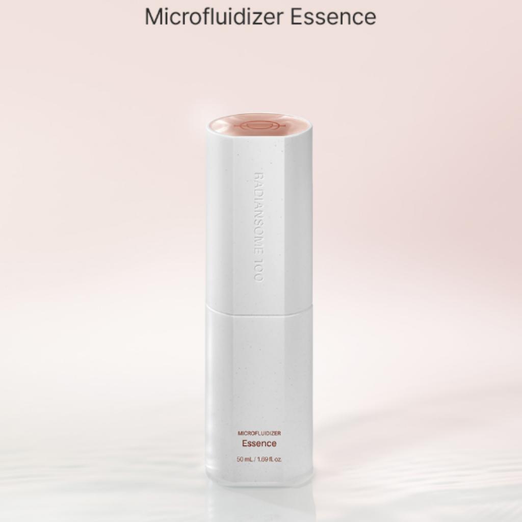 Incellderm RADIANSOME 100 Microfluidizer 3Set 50ml