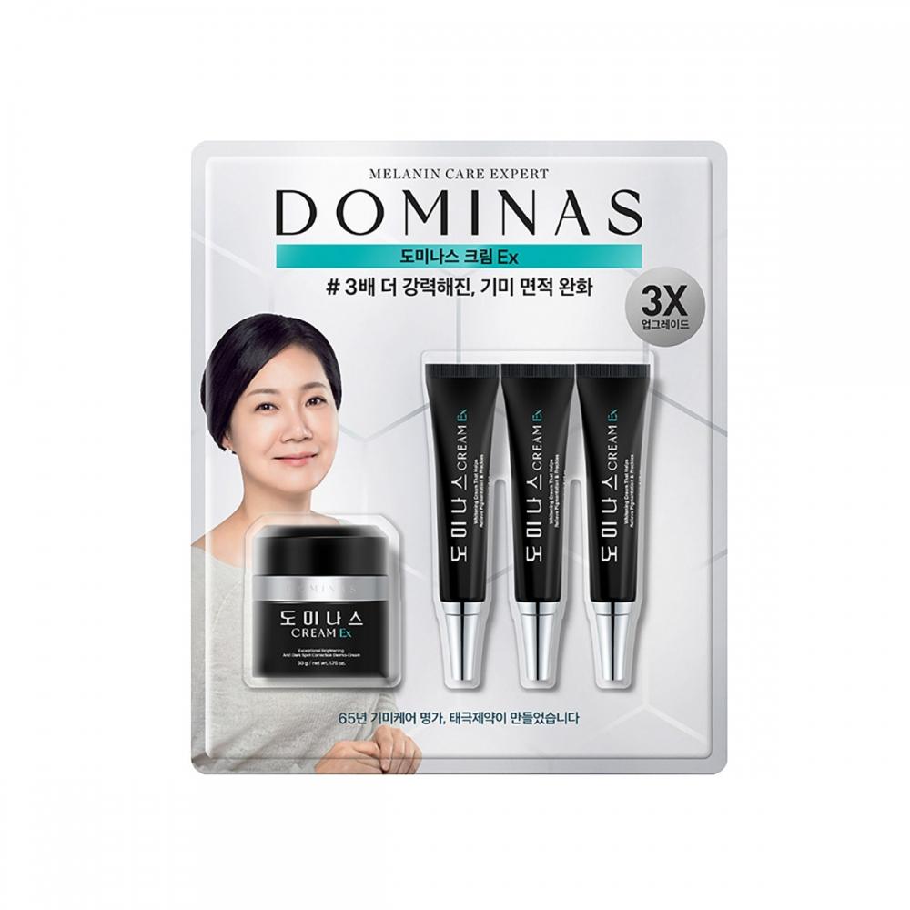 

Крем для ухода за пятнами Dominas EX 50G + 15G