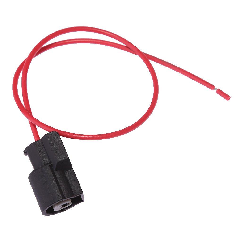 Knock Sensor Switch Plug Pigtail Replacement for Honda Civic Accord Element K20 K24 Replace 1861-k24