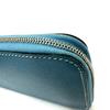 HERMES Asap Long Classic Round Wallet Long Wallet Long Wallet Epsom Blue gene
