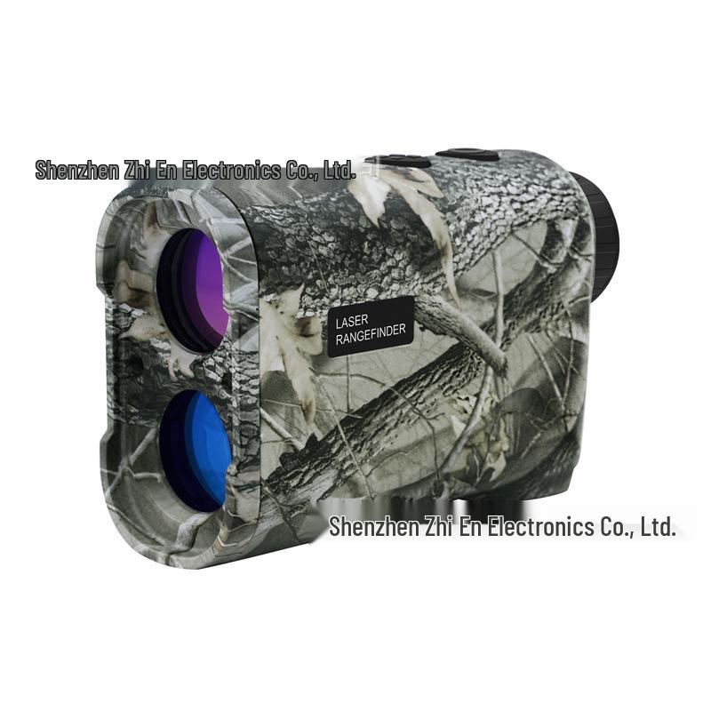Golf and Hunting Laser Rangefinder with Slope Measurement