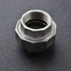 304 Stainless Steel Pipe Union Fitting