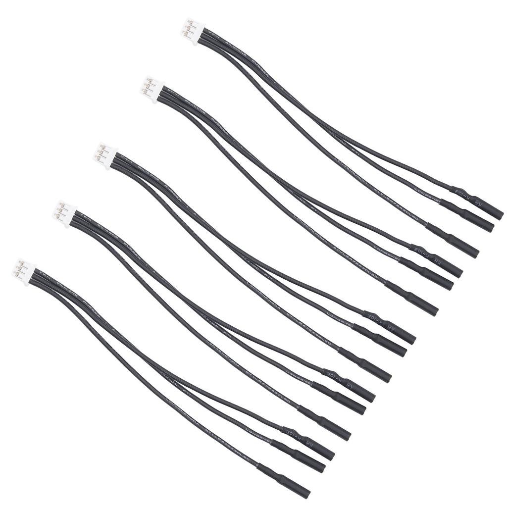 5pcs RC Universal 1222141016252204 Brushless Motor Connect ESC Conversion Cable 2.0mm Banana