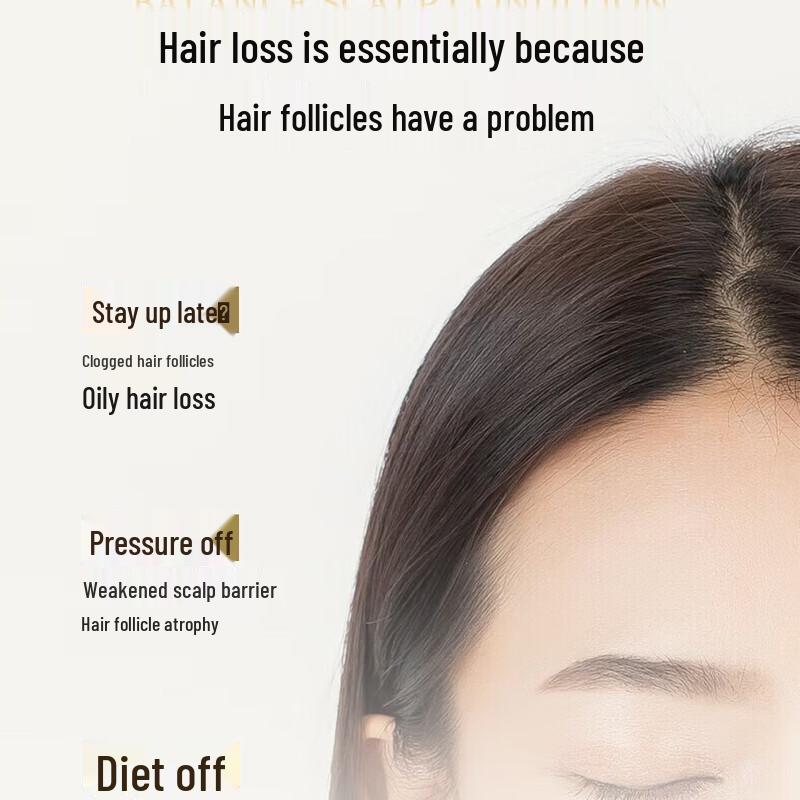 Seeyoung Ginger Root Strengthening & Oil Control Shampoo