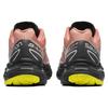 SALOMON XT-6 Trendy Functional Outdoor Fabric Low-Top Casual Trail Running City Commuting Shoes Unisex Sneaker Dahlia 416200