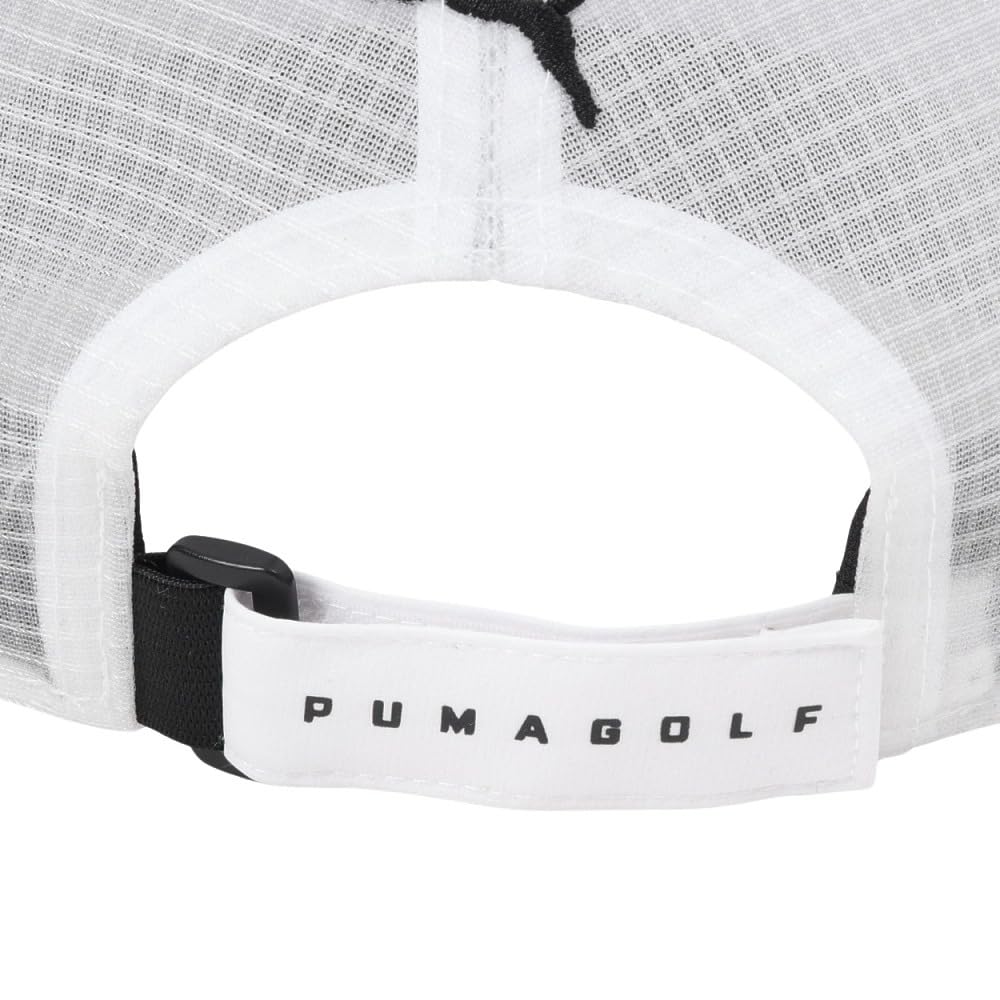 Puma Golf Cap White 02768003