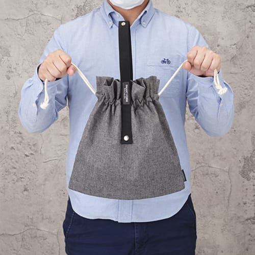 An eco-friendly insulated lunch bag for everyday use