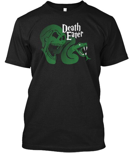 

Death Eater T-Shirt Made in the USA Size S to 5XL 3XL