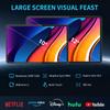 G-tab MEGA12 12-inch High-performance tablet,Adaptive Sync 90Hz,8800mAh battery,8+256GB of Storage,slim 7.4mm Screen,grey.