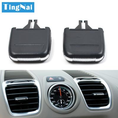 Car Air Vent Grille Clip Slider Repair Kit For Porsche Boxster 2013- Cayman 2013- Carrera